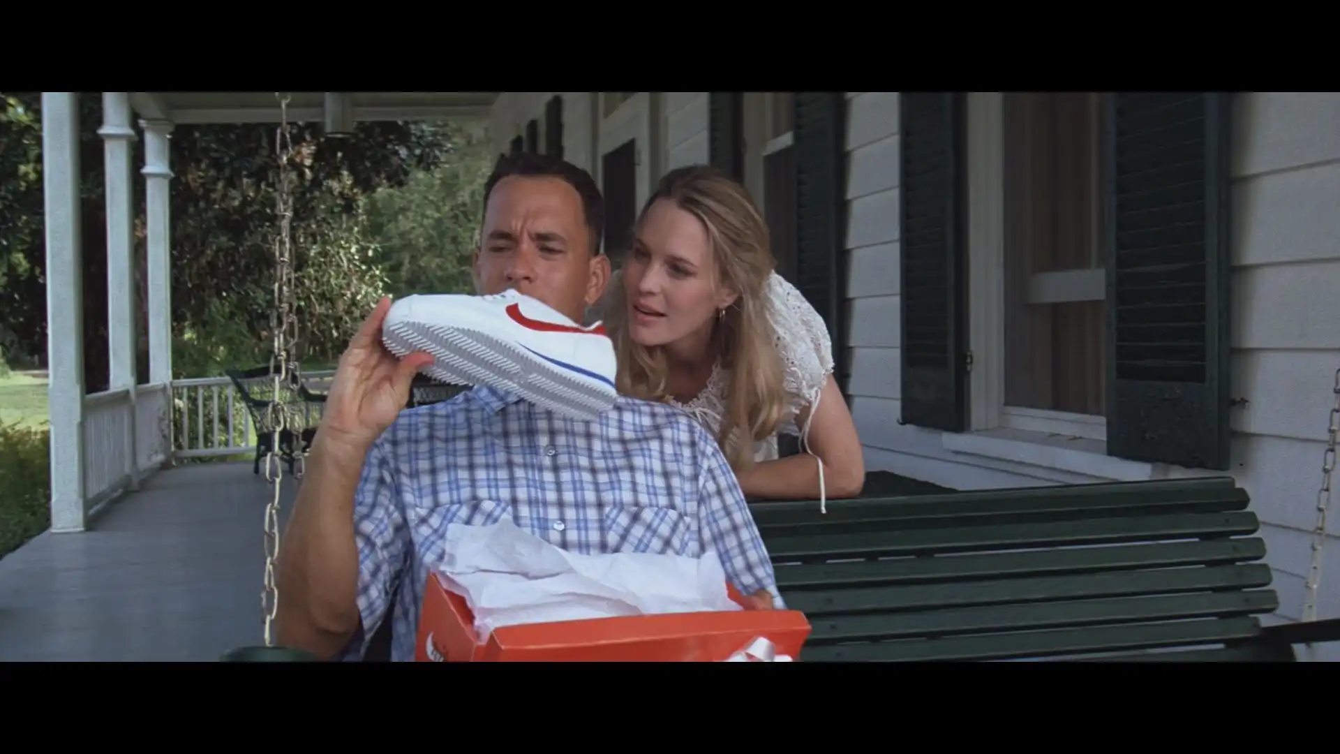 和风次元分享：《阿甘正传》经典影视资源