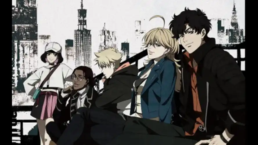 《拉撒路(LAZARUS)》次元动漫深度解析与资源分享 | 和风次元