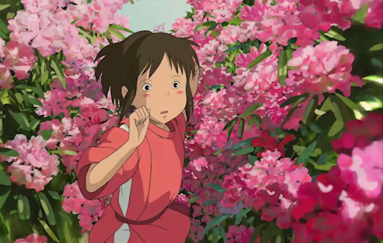 和风次元分享：宫崎骏经典《千与千寻》高清影视资源