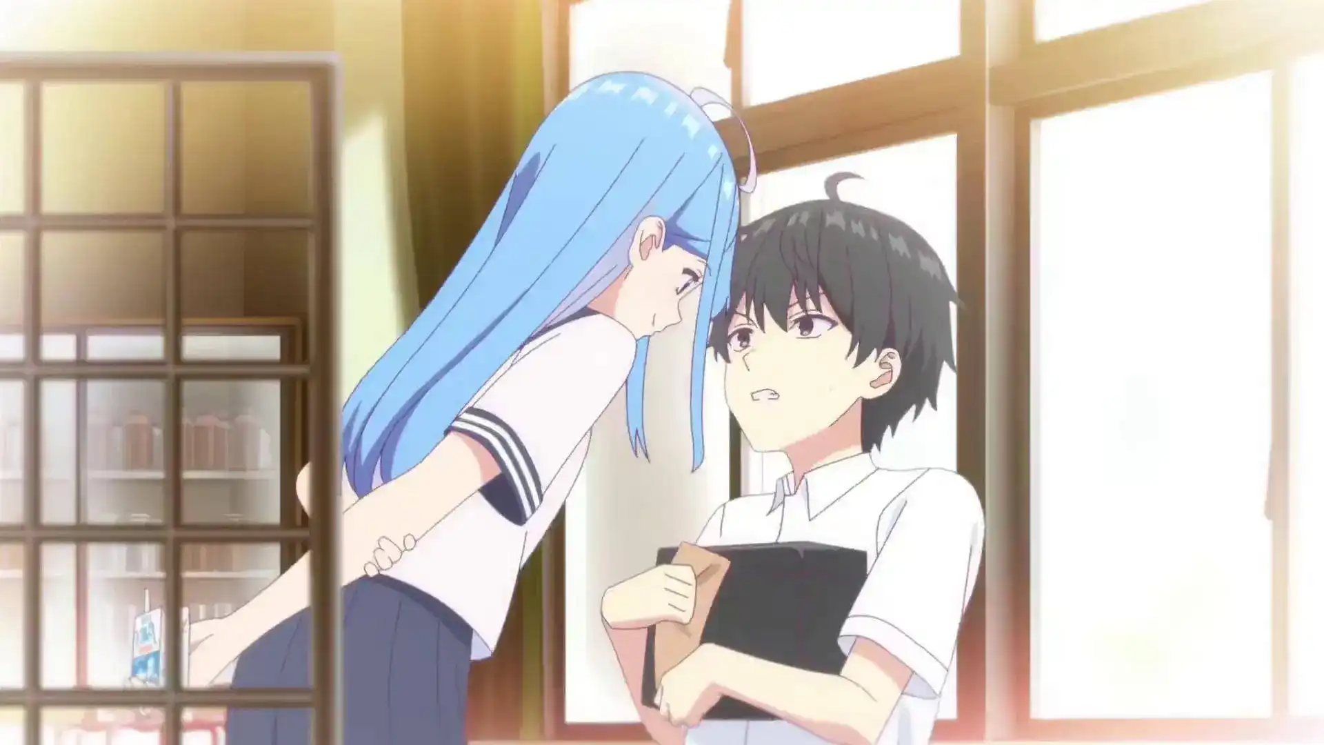 男女之间的友情存在吗？（不，不存在!）次元动漫 | 和风次元